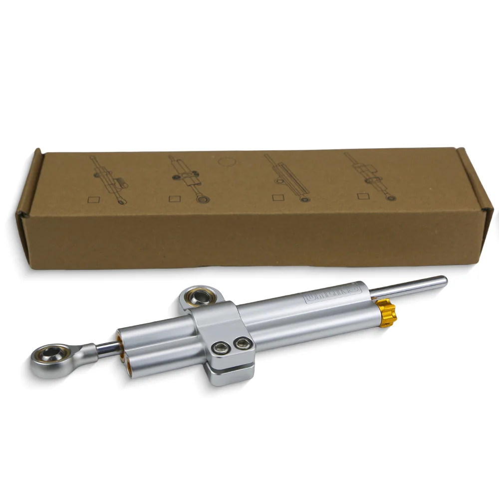 مخمدات التوجيه المعلقة لـ Ohlins Kawasaki MT07 MTO9 ZX6R Yamaha YZF-R6 YZF-R3 TDR 250 CS3C CS5 SR1SR125 XJR1300