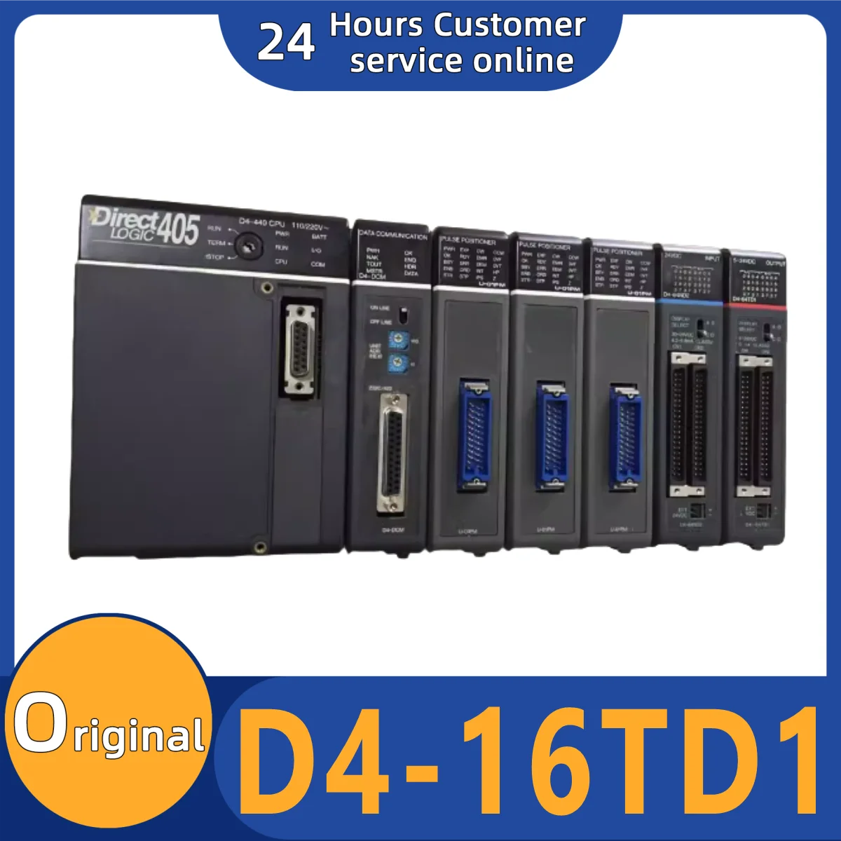 

New original module D4-16TD1 D4-16TD2 U-16B2