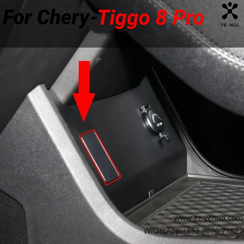 For Chery Tiggo 8 Pro 2021 2022 phone USB charger interface module Automobiles Parts  Modification supplies accesorios para auto