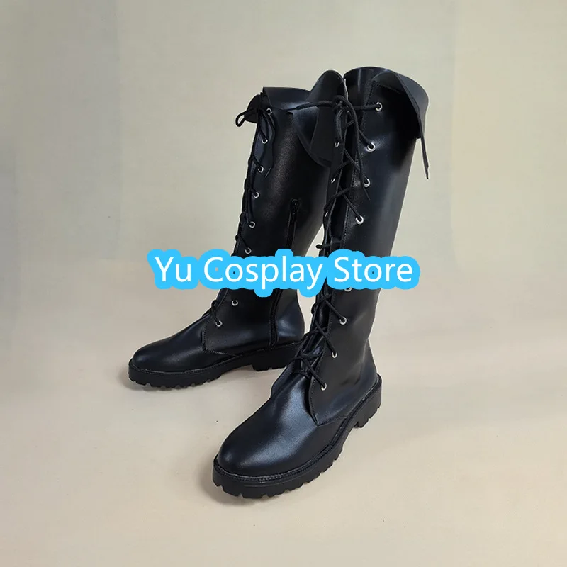 متجر يو التأثيري فاينل فانتسي كينغ Noctis Lucis Caelum أحذية كوسبلاي أحذية أنيمي التأثيرية أحذية أزياء الهالوين الدعائم #1