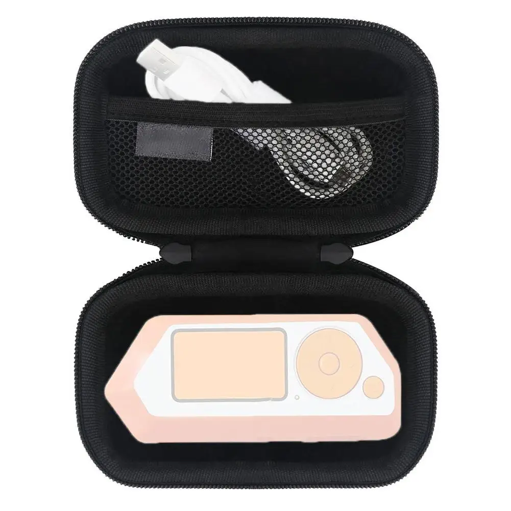 For Flipper Zero Protection Box Portable Outdoor Handheld Game Console Protection Hard EVA Digital Game Pack