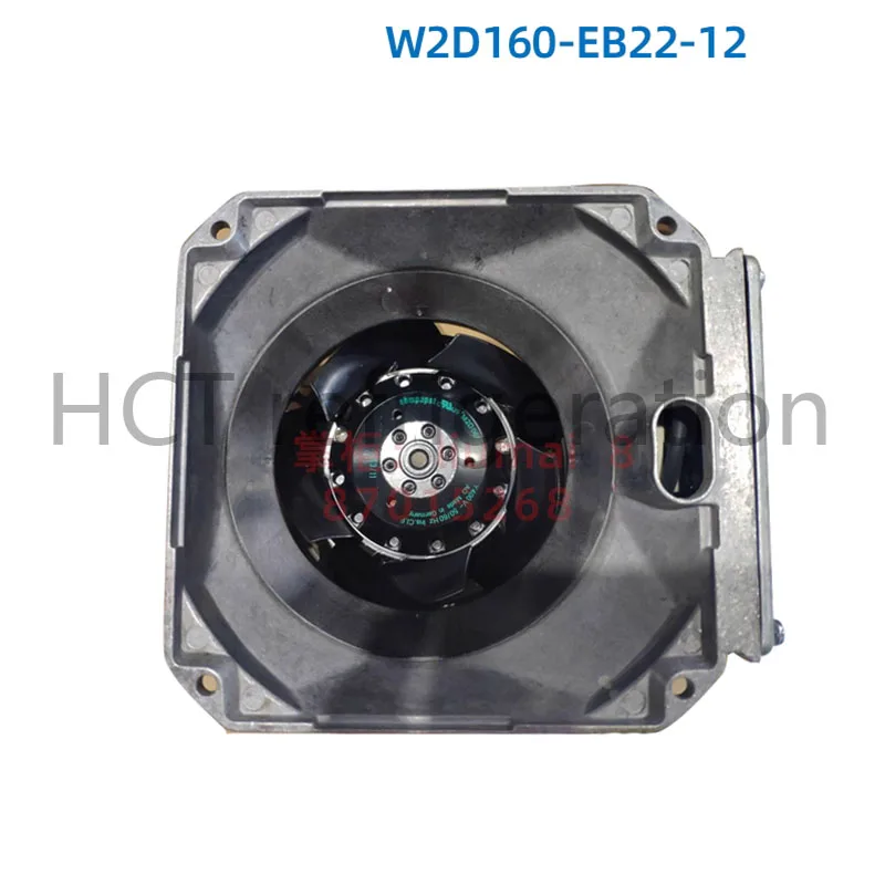 Brand new original!!! Brand New Original W2D160-EB22-12 400/480V 50/60Hz 0.15/0.16A 44/58W 2800/3350r/min 175Pa Fan