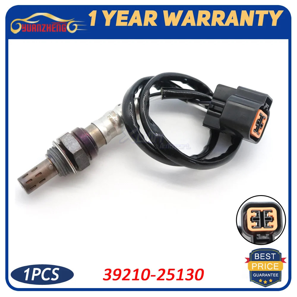 

Air Fuel Ratio Lambda O2 Oxygen Sensor 39210-25130 Fit For Hyundai Sonata V NF 2.0 2.4 2005 2006 2007 2008 2009 2010 3921025130