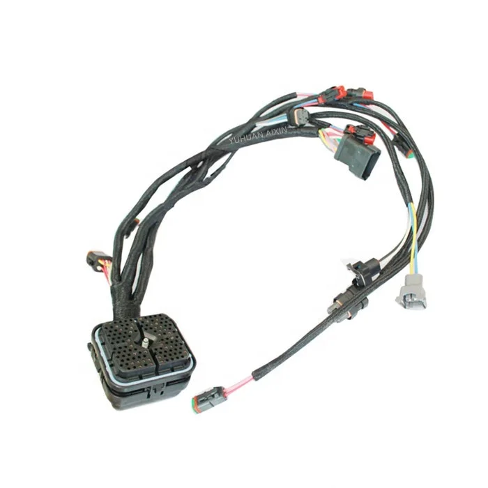

381-2499 Жгут проводов двигателя для матричной системы 324D 325D