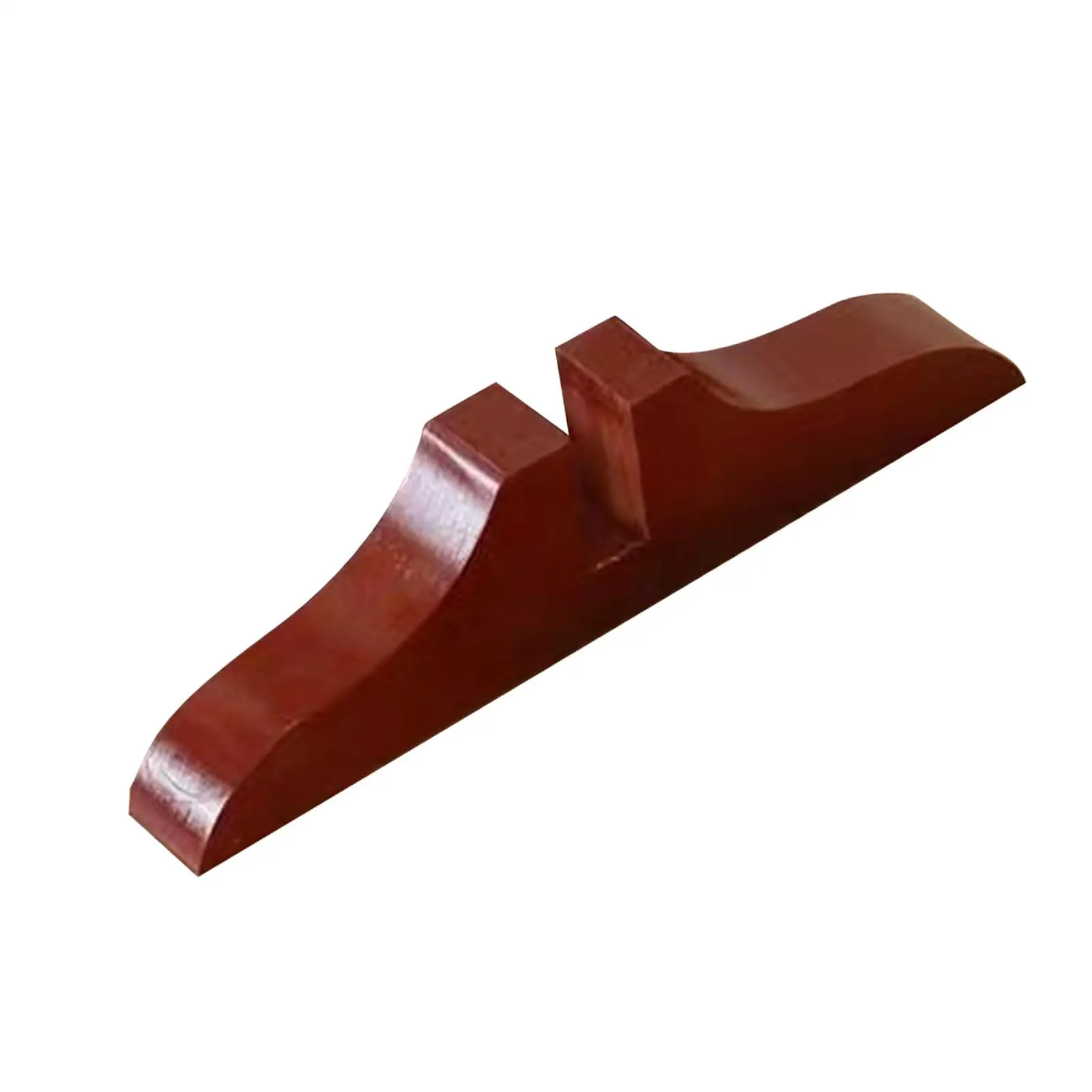 Wooden Folding Room Divider Base Privacy Panel Support Holder for Bedroom Hotel Tearoom Installation
