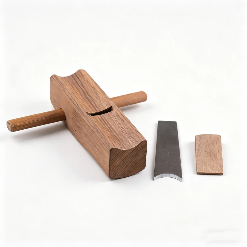 Semicircular Hand Planes Groove Planer Concave Convex Woodworking Round Rod Inner Outer Hoe Honeycomb Bucket Manual Planer