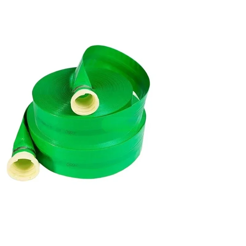 Explosion-proof micro-spray belt/3/4/5/6 inch agricultural watering irrigation water belt ground spray pipe drip irrigation pipe