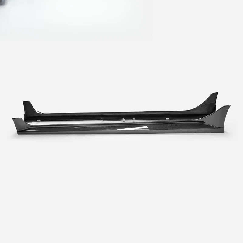 

Civic Type-R FL5 2022 + идеальный аксессуар для панели коромысла M-Ugen из углеродного волокна Type-R FL5, боковой бампер автомобиля