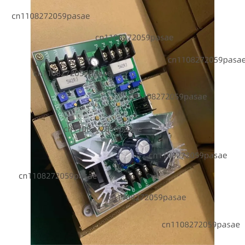 Proportional valve amplification plate PF-DC-24 amplifier solenoid proportional valve controller
