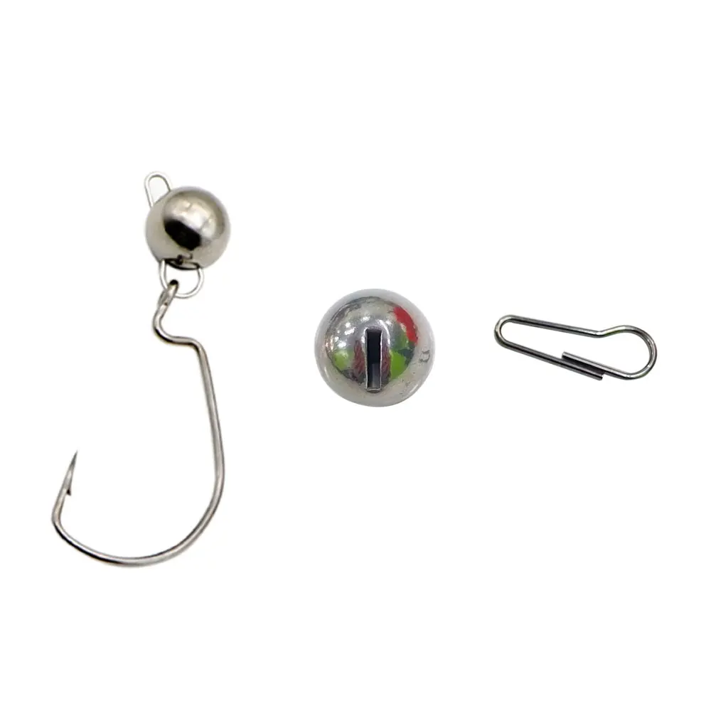 Tungstênio Jig Pesca Sinkers, Cheburashka, Wolfram, Gota Pesos tiro, TUNGSTEN CHEBURASHKA SINKER Peso, 10pcs