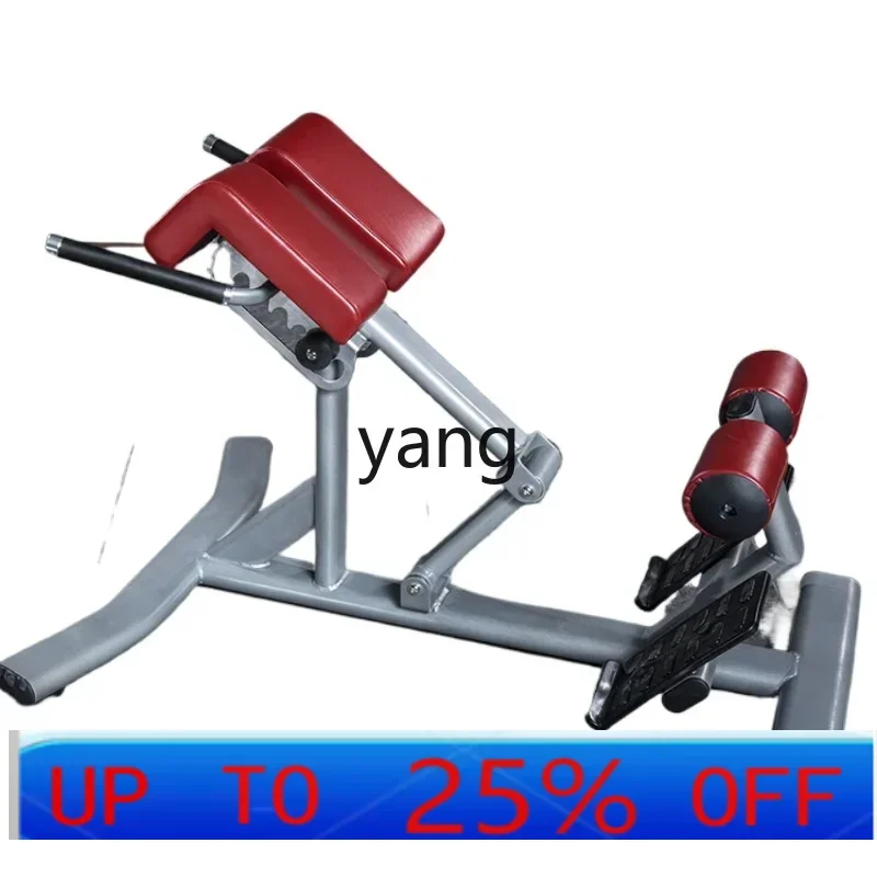 CX Roman Stool Fitness Chair Professional Goat Stand Up Waist Abs Back Trainer