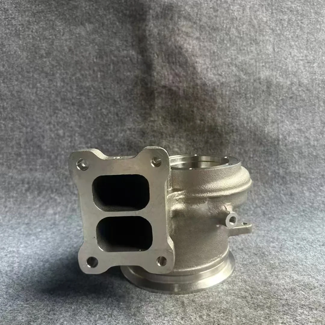 Suitable for Weichai National VI B natural engine 480/530 nickel titanium niobium manganese alloy steel turbocharger volute