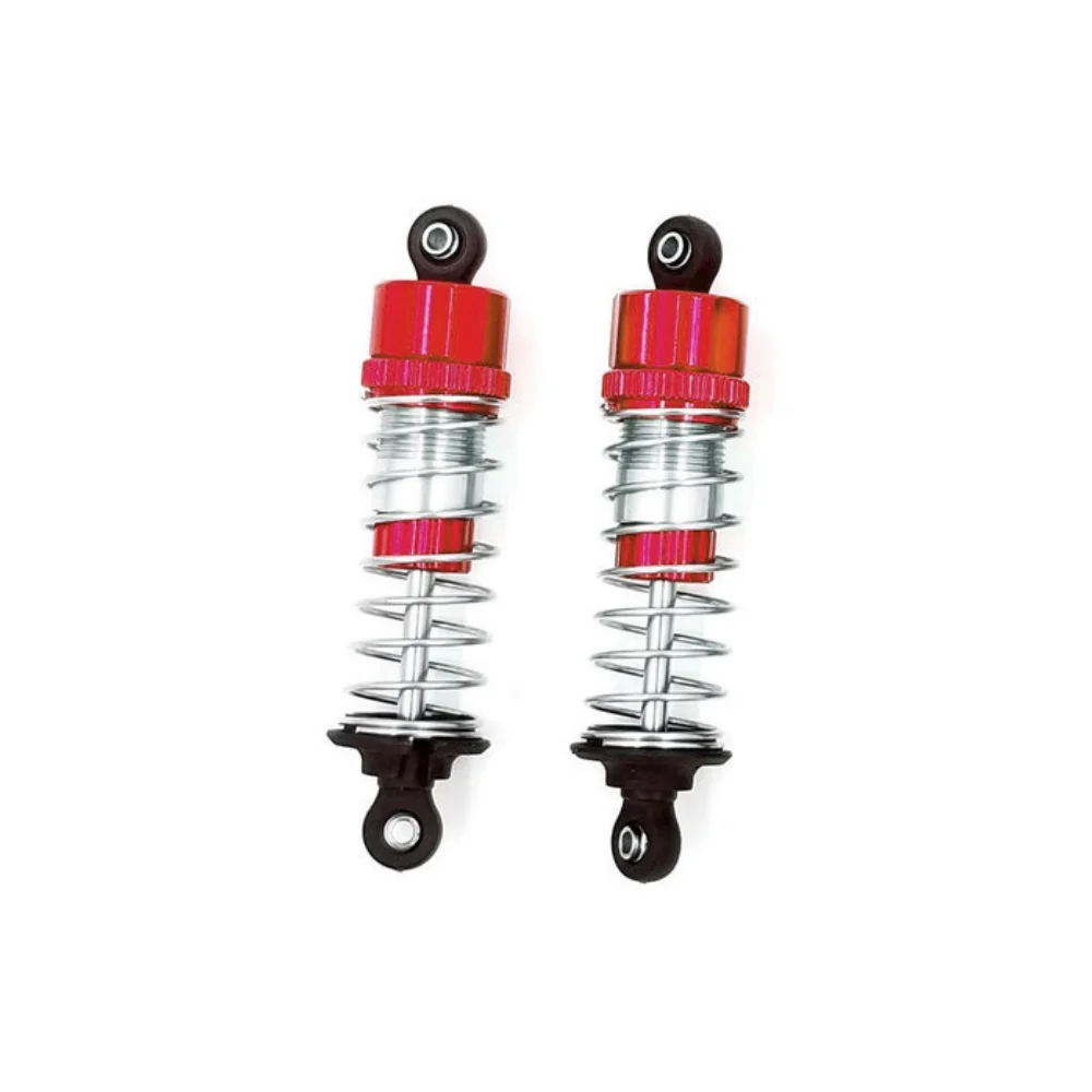 MJX 1/16 16208 16209 RC Auto Metall-Stoßdämpfer-Teile 16500R Teile