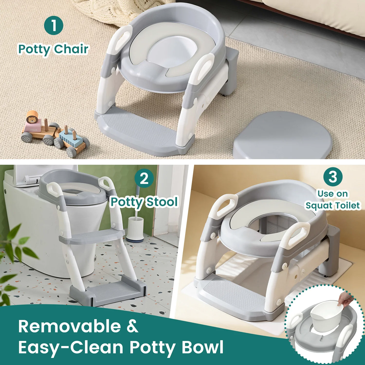 sedile-wc-regolabile-per-bambini-con-scaletta-sedia-pieghevole-per-l'addestramento-al-vasino