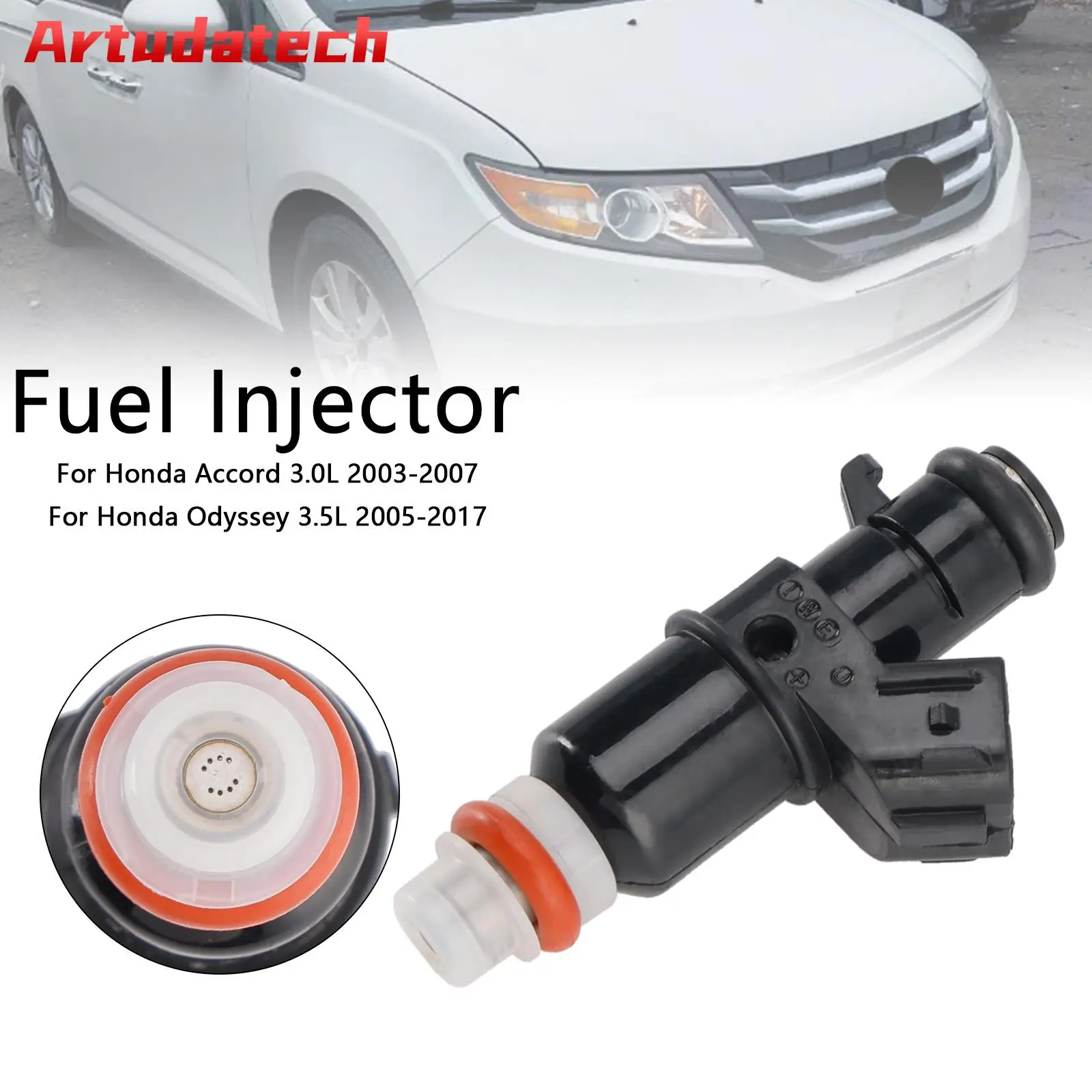 Artudatech 1PCS Fue… - image