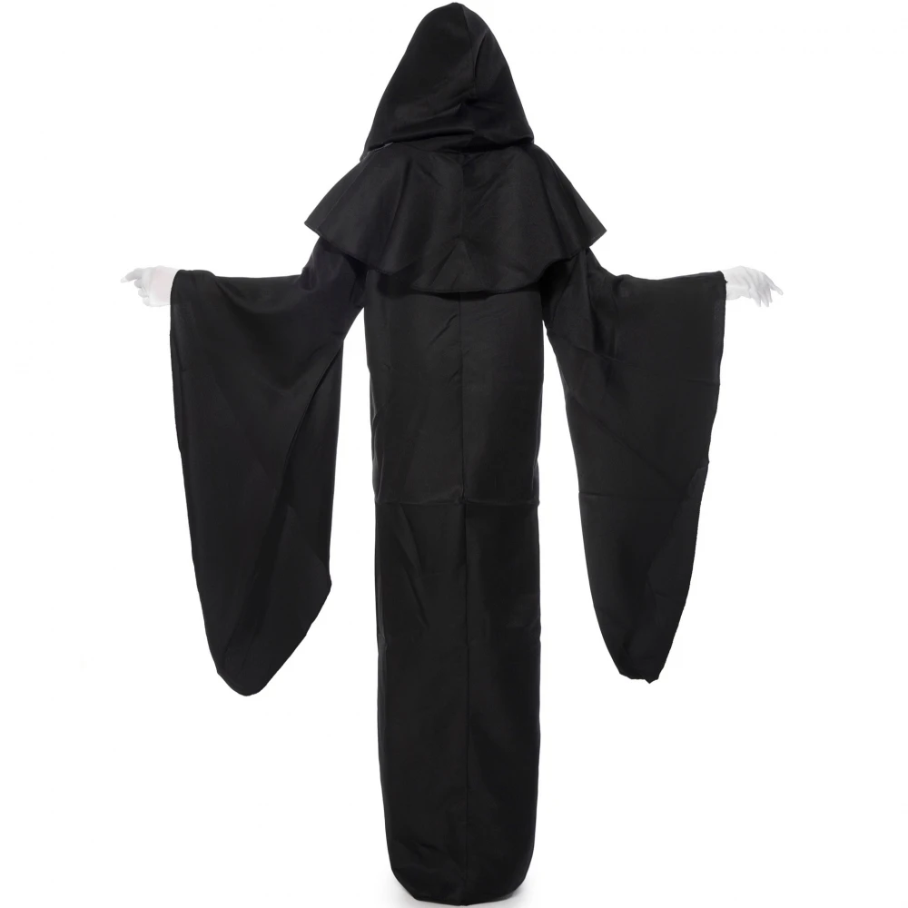 Horror Magic Menger Robe Halloween K Dämon COS Teufel Kanion Hexe Erwachsene Performance Outfit Gothic Sle Damen Kostüm