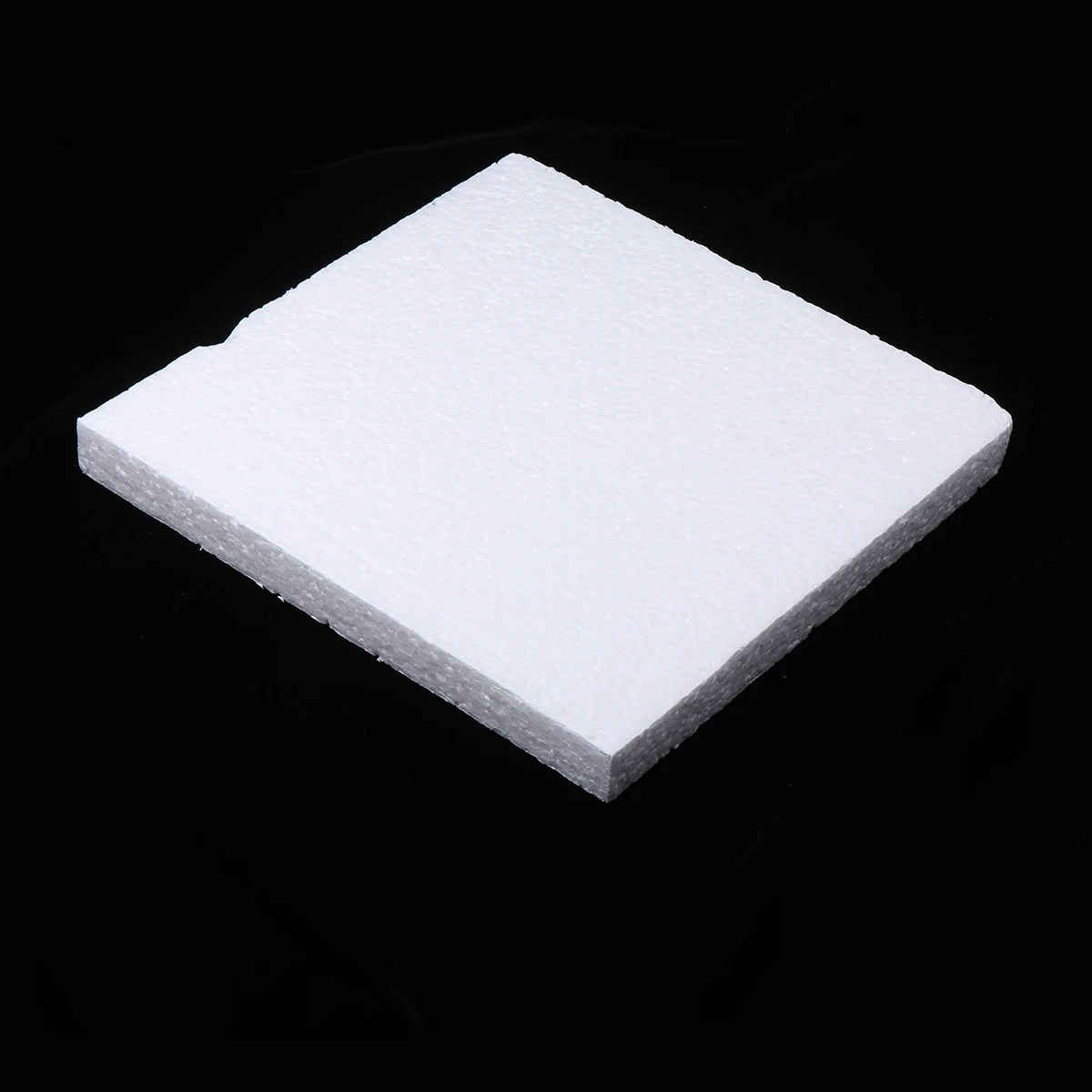 20 قطعة من صفائح الرغوة البيضاء كتل حشوة مقاومة للصدمات متوسطة ومنخفضة الكثافة لحماية التغليف وسادة الطوب #2