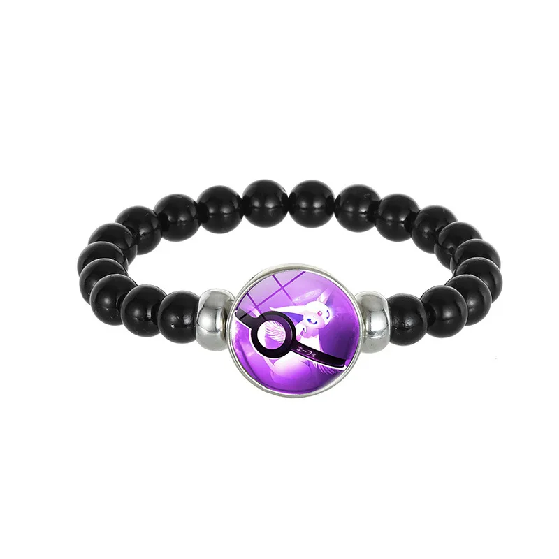 Mega Pokémon Evolution Stone Keychain, Cute Gift