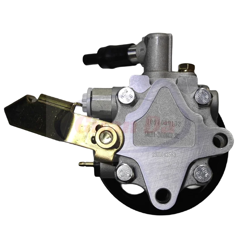 Car Power Steering Pump For Geely Vision FC Englon SC7 SL Gleagle GC7 1.5L 1.8L 1064000132