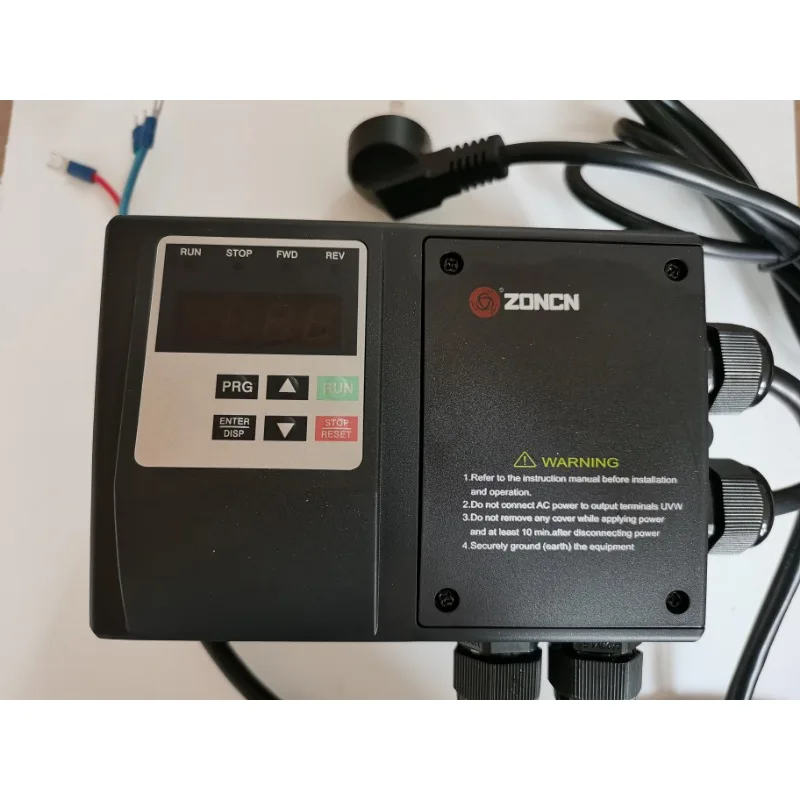 Parts are suitable for ZONCN Zhongchen backpack waterproof inverter H5200P01D5K-BF H5200P0D75K-BF