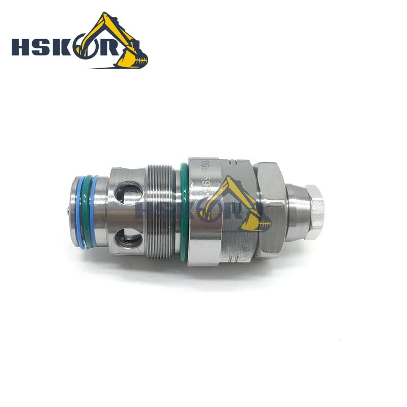 

EC460 Travel Motor Valve High Quality Relief Valve for Volvo Excavators Parts