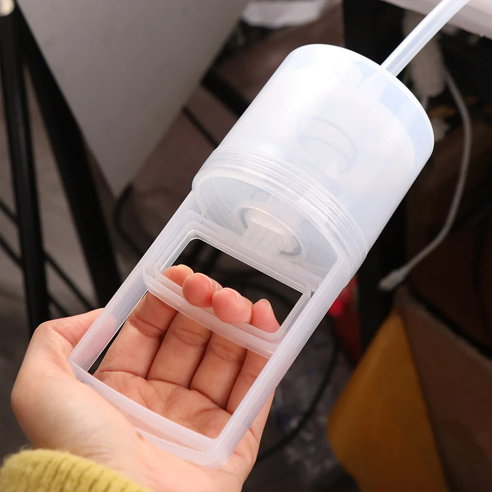 Nose Sucker Baby Nasal Aspirator Booger Removers Safety Kids Nasal Inhaler Nasal Irrigator Silent Nose Cleaner Household