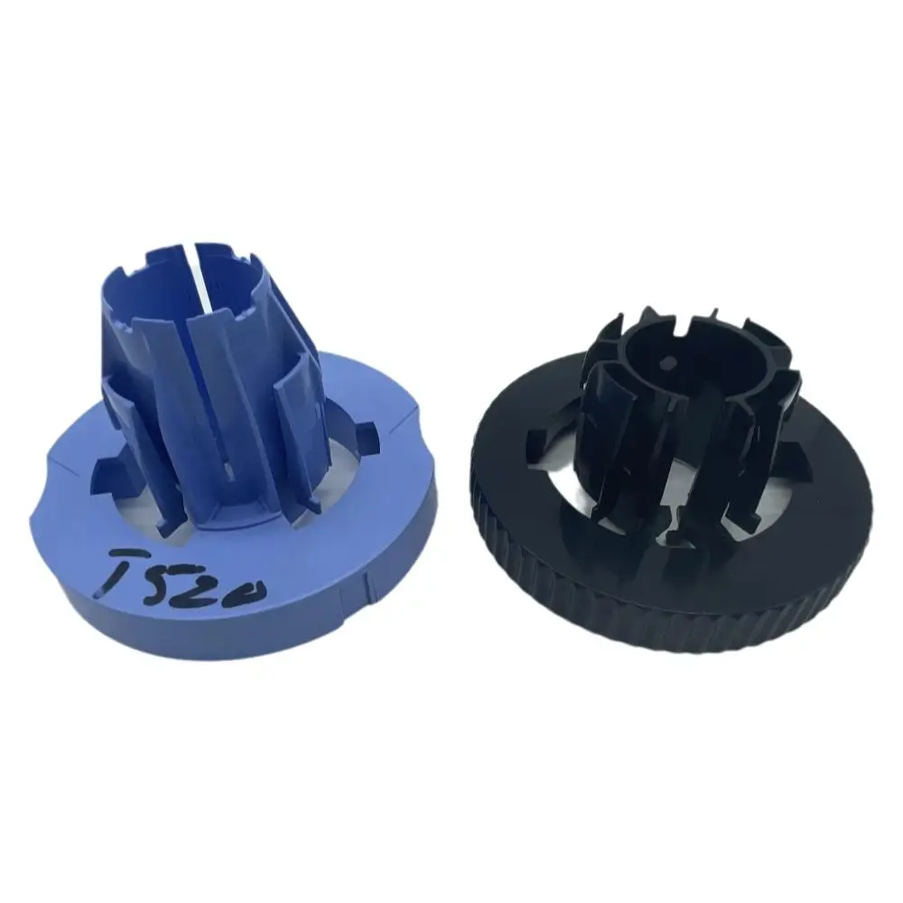 

CQ893-67009 Spindle Hubs End Cap Blue+Black FITS FOR HP Designjet T120 T520 T830 T730