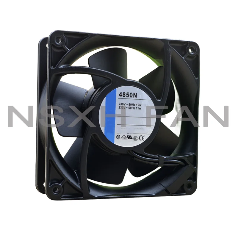 GERMANY TYP 4850N 230V 17 18W 12012038MM COOLING FAN