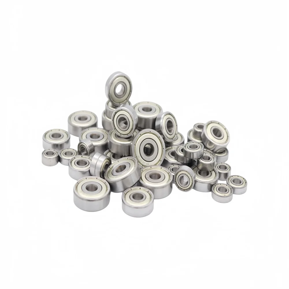 S623 Series Stainless Steel High-Speed Bearings for Enhanced Performance And Durability