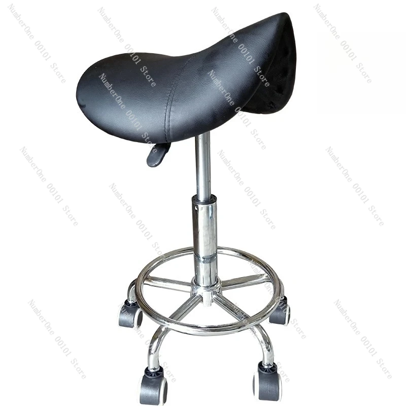 

Special Lifting and Rotating Chair for Pet Grooming Table, Dog Grooming Table, Saddle Stool, Pet Store Hair Trimming Chair
