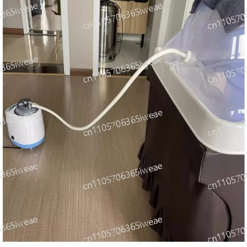 

Аксессуары для фумигационных аппаратов: подушка для шампунерной кровати