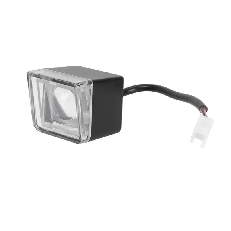 NEW HOT In Stock-Electric Scooter Front Lamp Headlight For 4 MI4 Lite (2Nd Gen) Front Head Light Replacement Parts