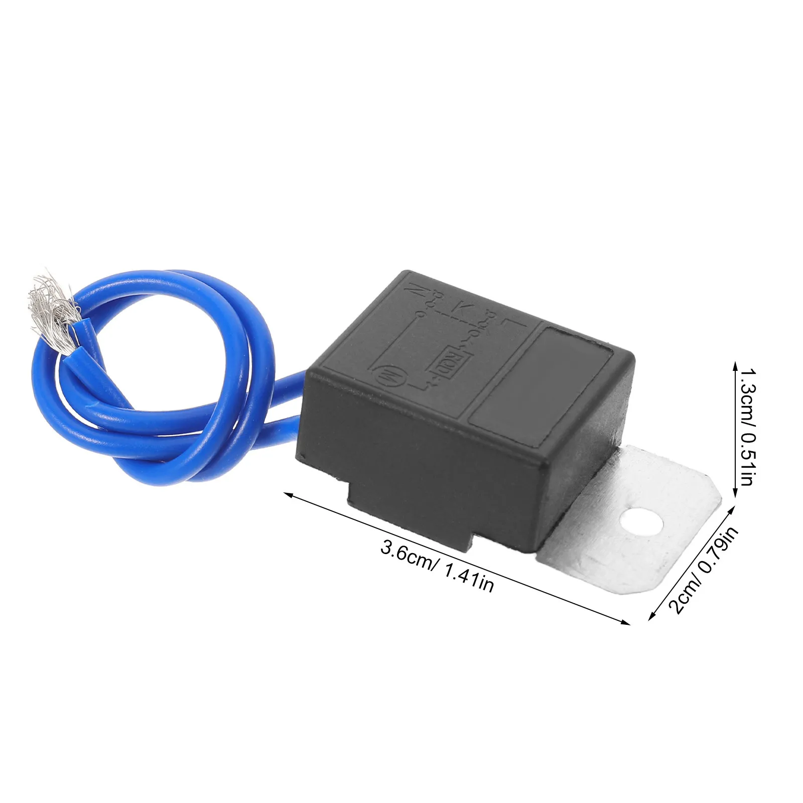 Power Tool Soft Starter 20A Current Limiter Module Electric Tool Accessory Retrofit Motor Startup Protection Workshop Equipment