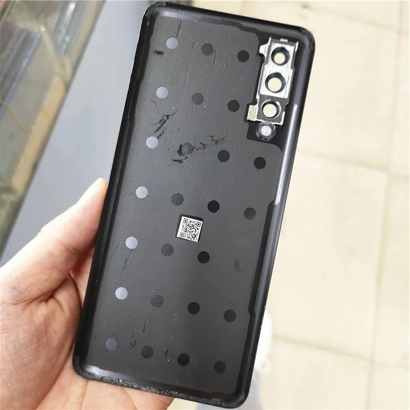 New For ZTE Axon 10 Pro A10P3251 Rear shell Panel Battery Cover Housing Door Case Replacement Parts