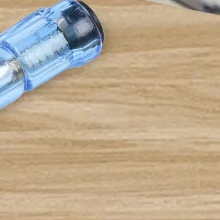 Voltage Tester Pen With Self Check Function For AC DC 100-500V Circuit Detection And Electrical Repair Tool