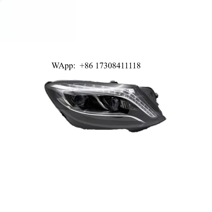 

CZ New LED Tail Lights for Series W222(S-CLASS GENERAL EDITION 2014 2015 2016 2017)