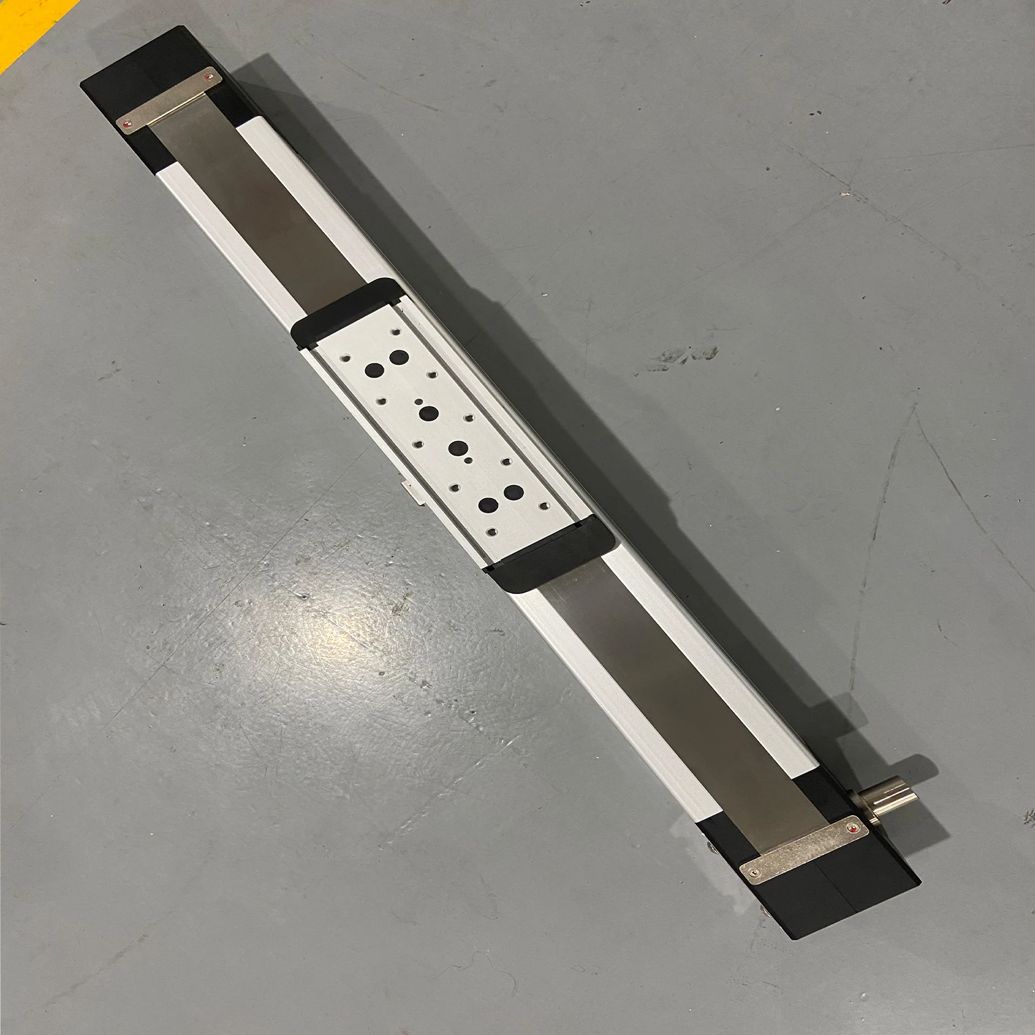 High Precision MTG100 CNC Linear Guide Platform Customized Steel Belt Driven Linear Actuator Block Motor New Guide Rail Module
