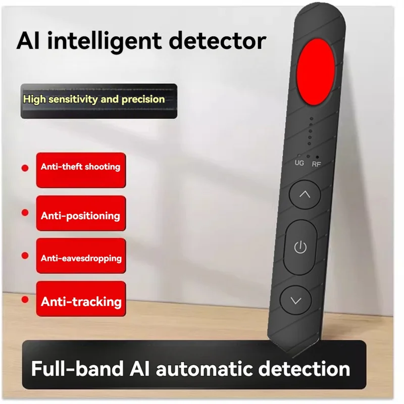 ABGN Anti Bug Anti-Candid GPS трекер RF беспроводной сканер сигналов для домашнего офиса Trave