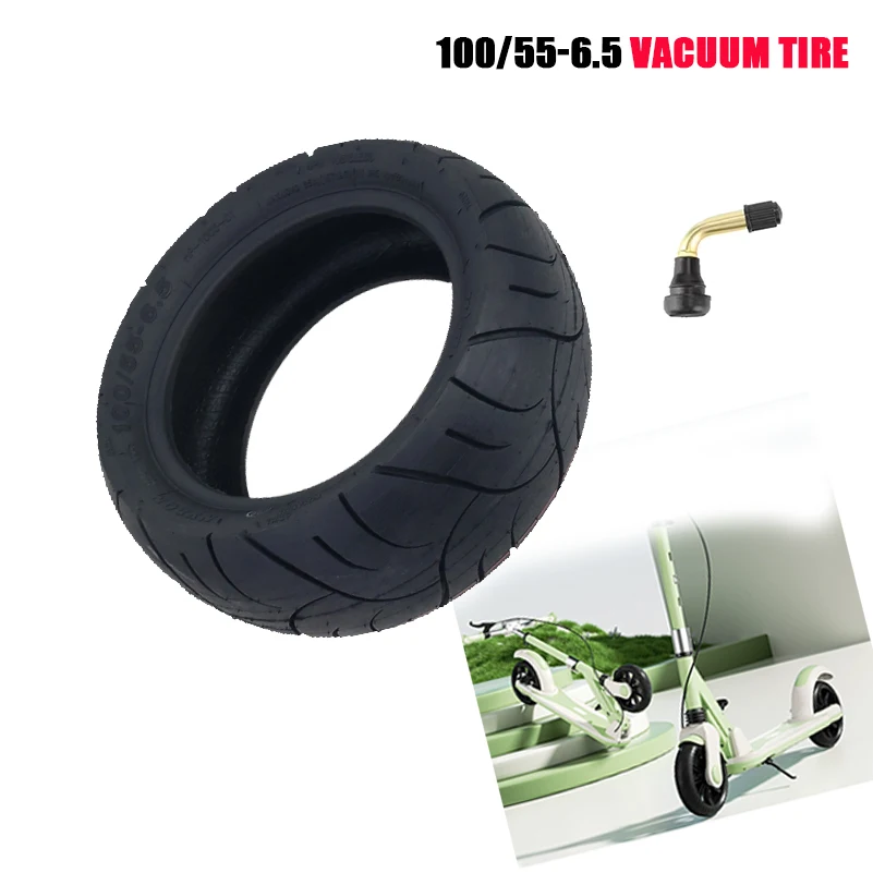 

Для электрического скутера Xuan 100/55-6,5, модернизация модификации вакуумных шин, утолщенная расширяющаяся взрывозащищенная шина