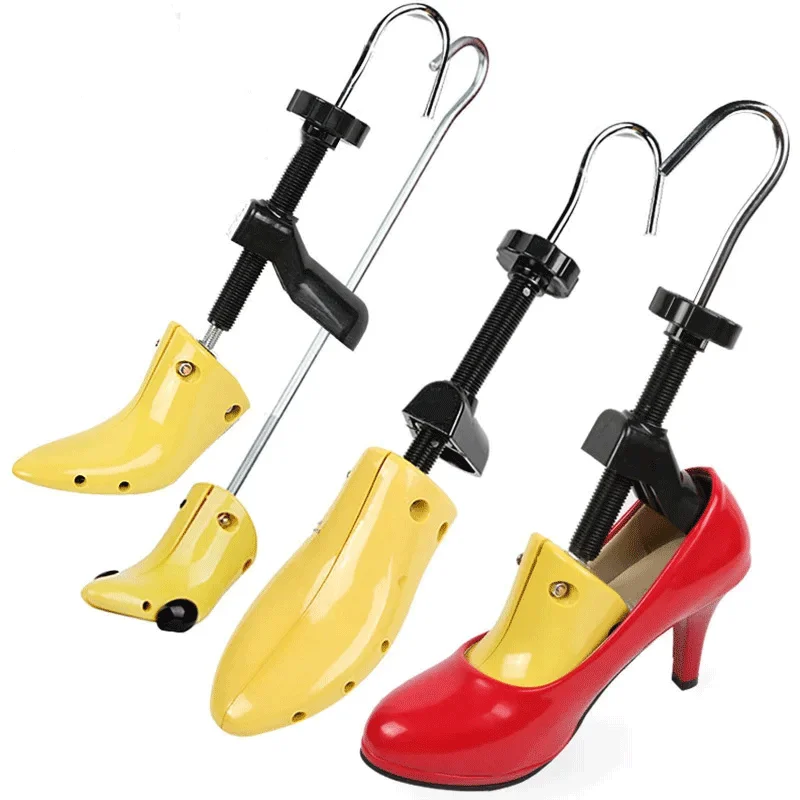 

High Quality 1 PC shoe trees Adjustable Shape For women and men shoes tree Professional Shoe Stretchers For high heels and boots