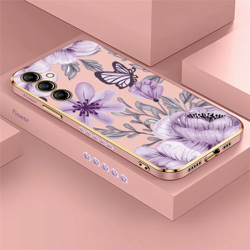 Flower Pattern Soft…