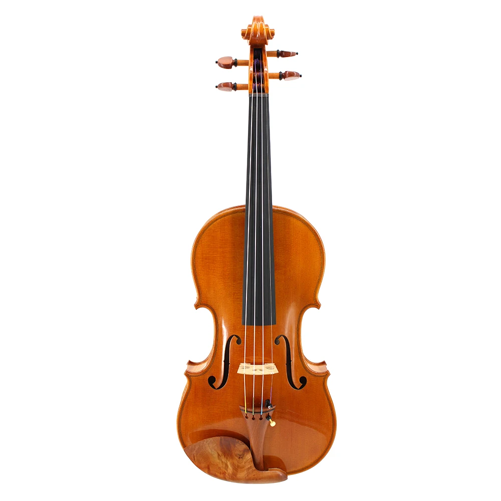 (TL007-4) Wholesale Attractive Price Antique Violin Italy Material