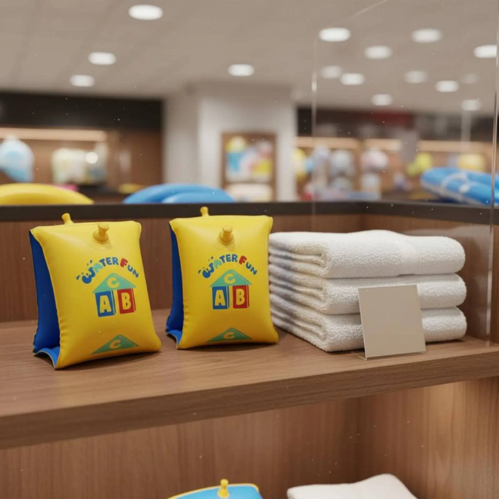 Детский надувной жилет для плавания с защитой от протечек, легкий жилет-поплавок для малышей