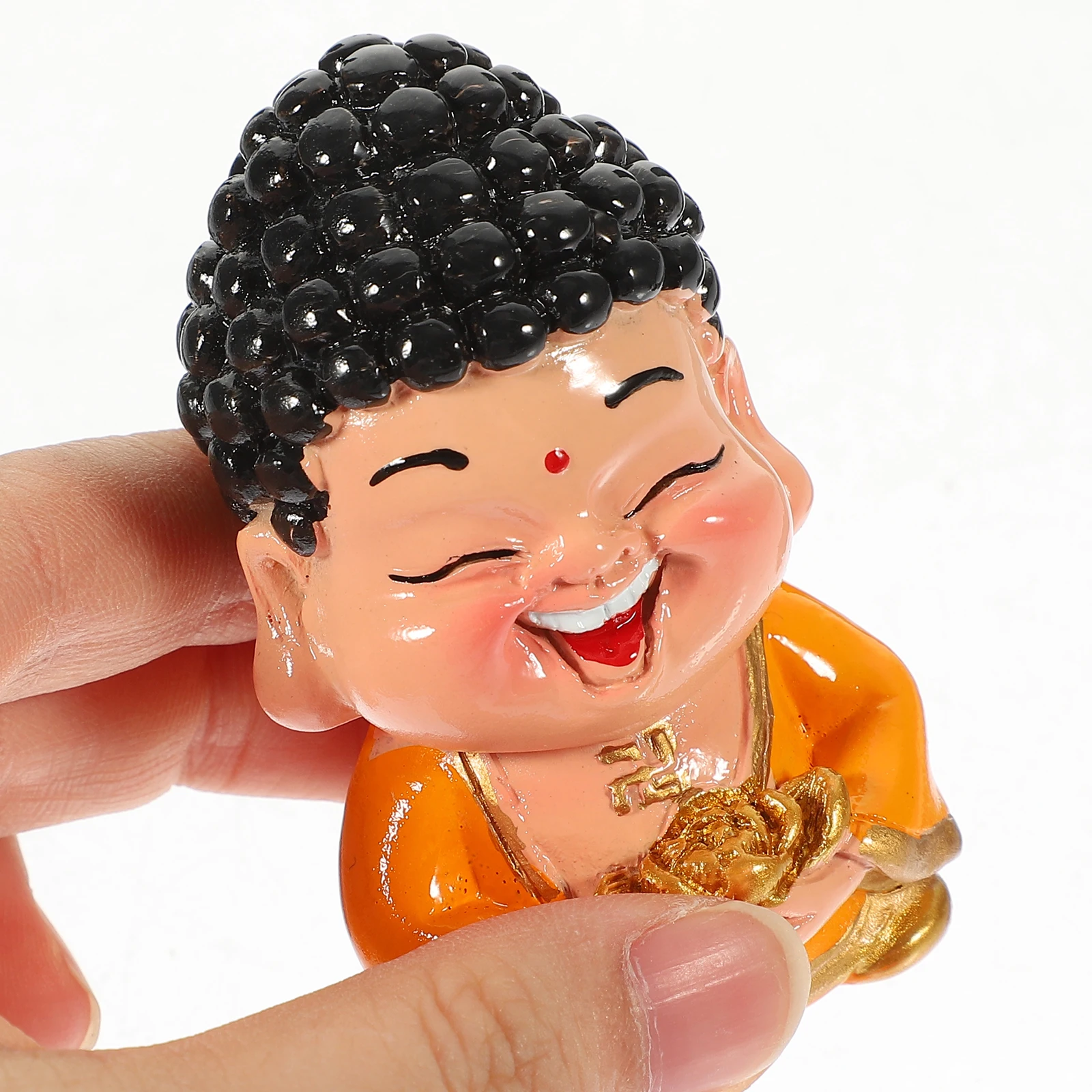 

Buddah Home Decoration Luck Statues Decorations Fortune Indoor Ornaments Chinese Decorate