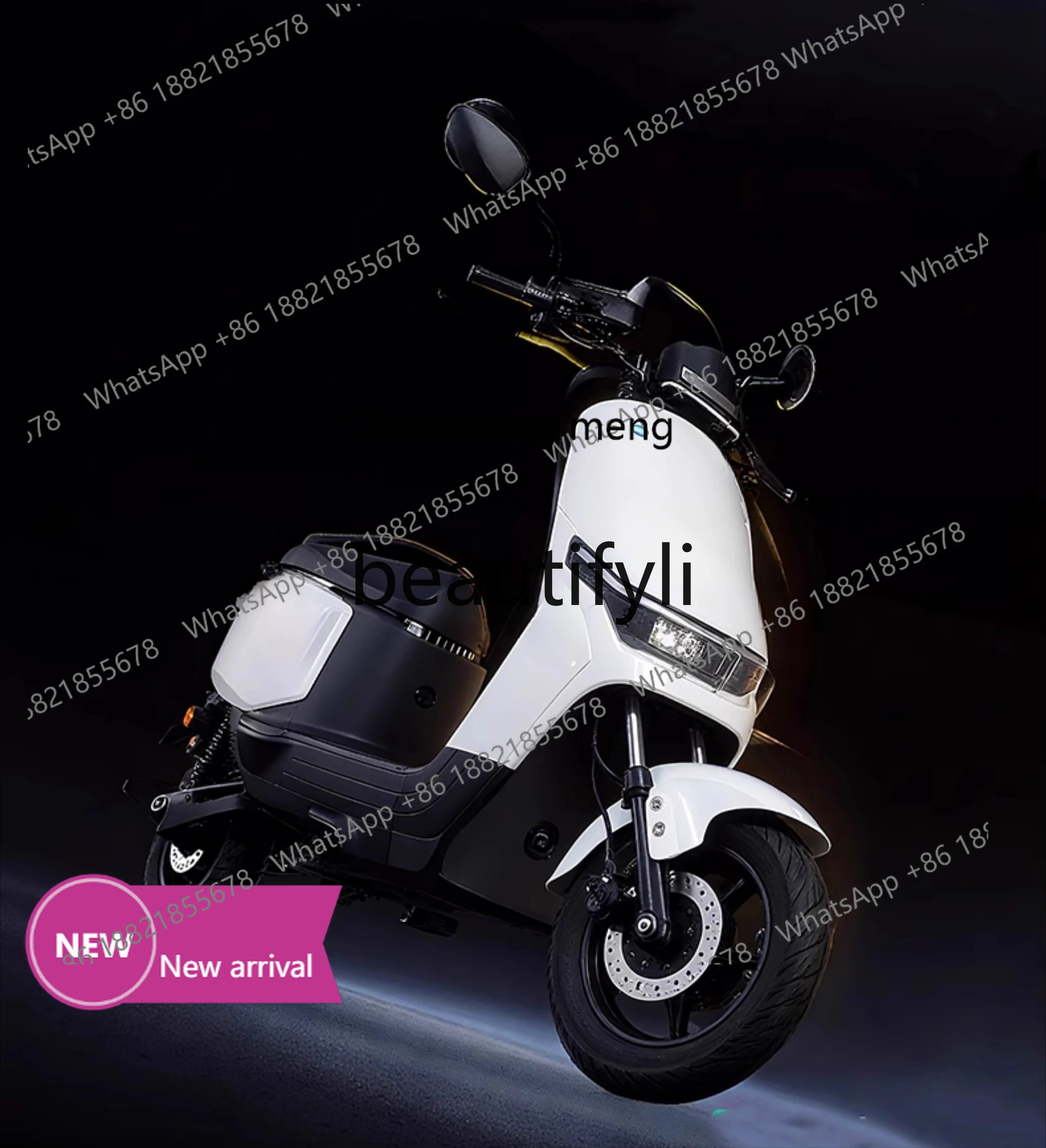 

x New electric motorcycle, long-distance running king electric car, two-wheel pedal battery car, high-speed electric motorcycle
