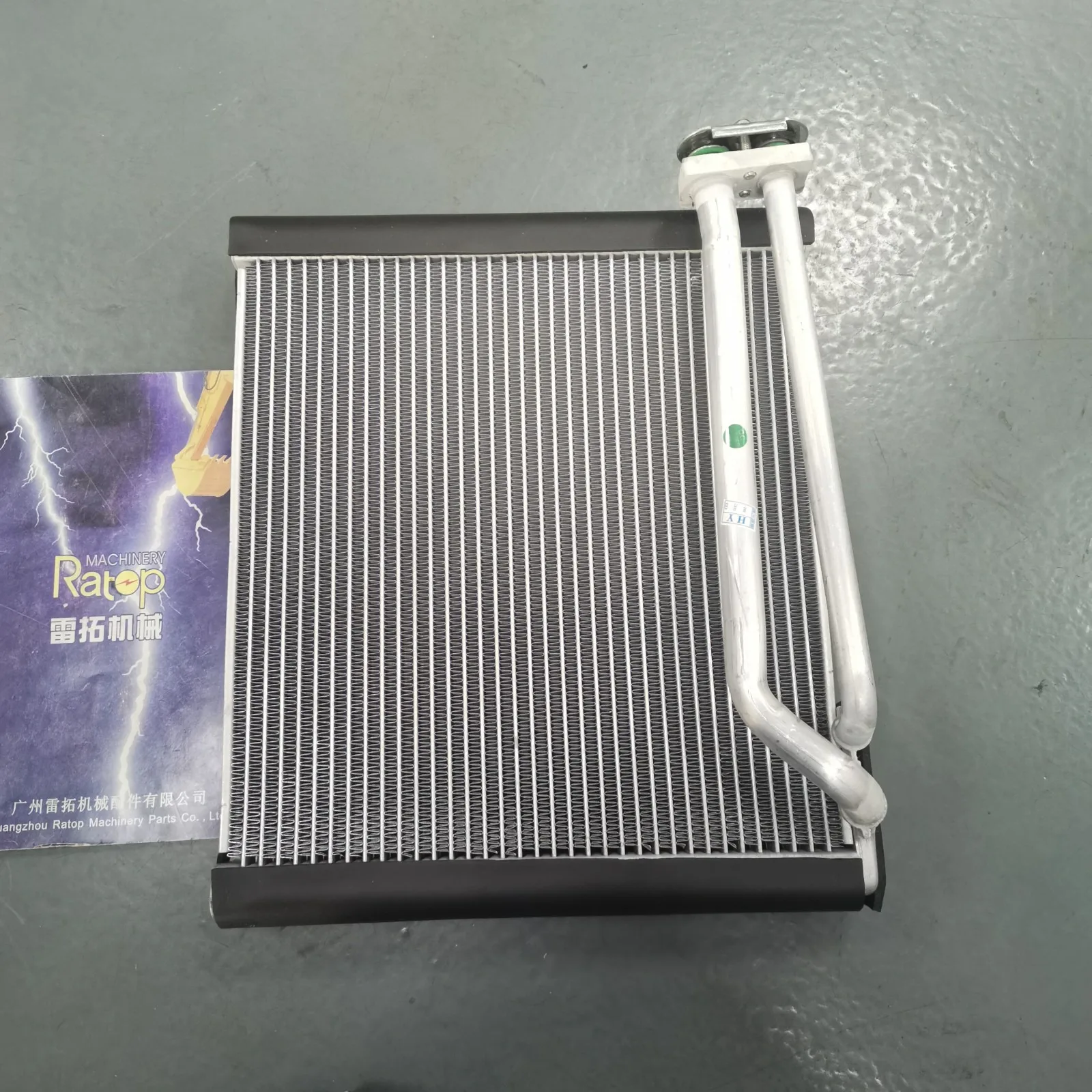 

60153202 SG446010-3132 Excavator 345 Evaporative Evaporation Air Conditioner Evaporator for SANY