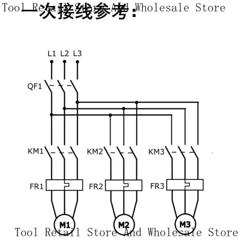 TP-3E Two With Backup Pump Controller Rotating Work Fault Mutual Investment One Control Three Intelligent Pumps Automatic