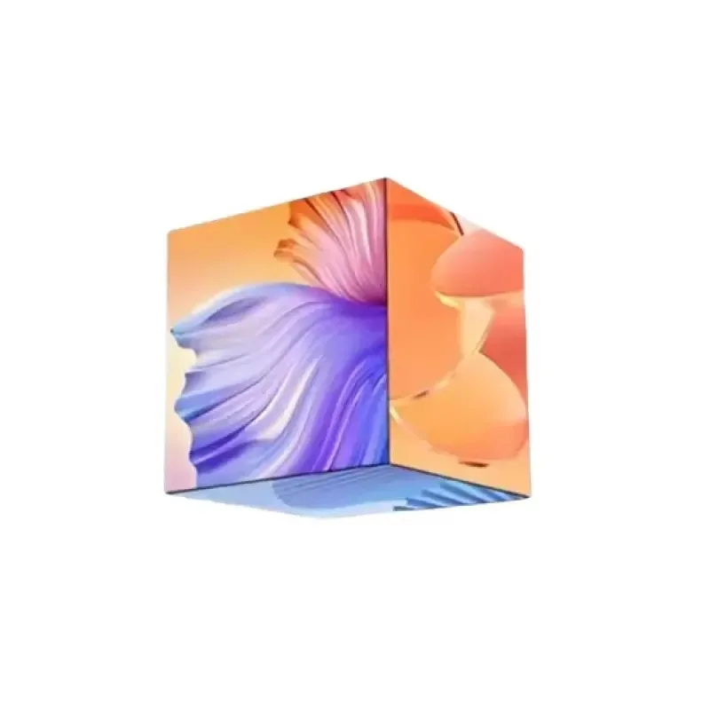 5-Sides Magic Cube LED Display Screen Waterproof Full Color Multi-Face 3D Advertising Digital Screen