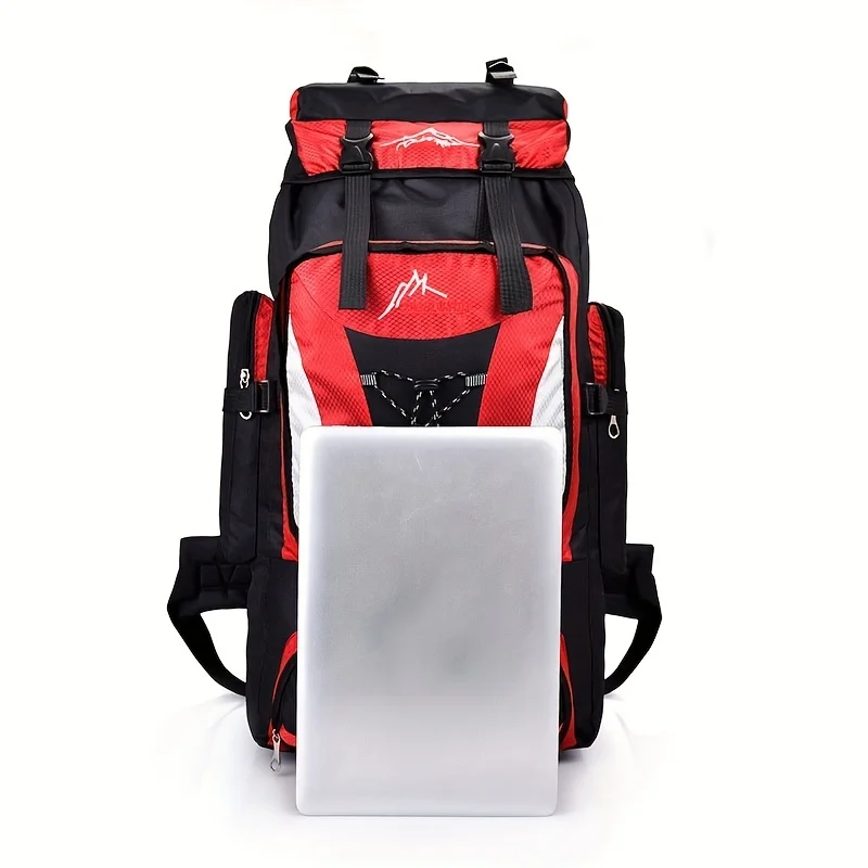 Outdoor hiking travel shoulder bag Men and women large-capacity mountaineering bag travel sports multifunctional backpacks