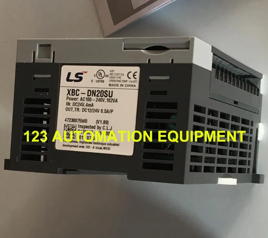 New original box XBC-DN20SU LS PLC Elementary unit